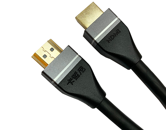 卡哲尼铝壳2.0HDMI