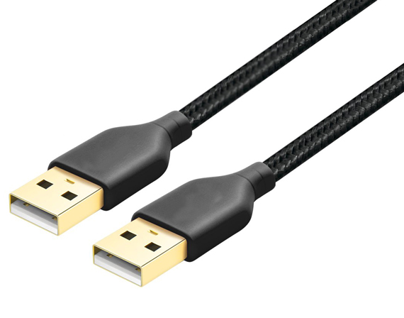 卡哲尼USB2.0 公对公